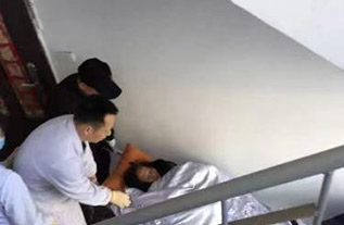 奉贤区病人院后返乡