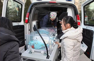 奉贤区妇婴监护型护送