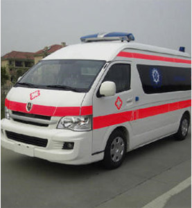 奉贤区上汽大通救护车