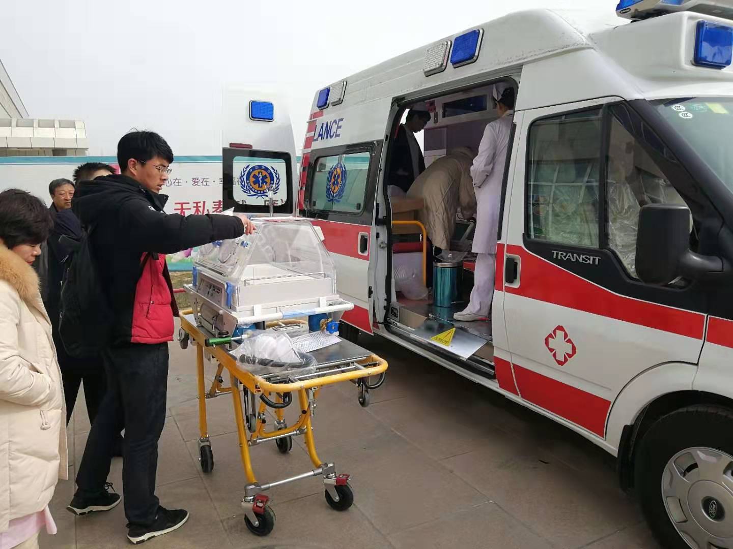 奉贤区救护车转院